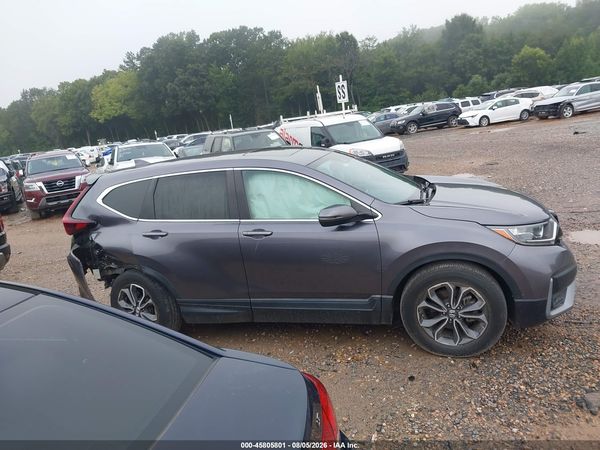2020 HONDA CR-V 2WD EX-L