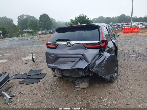 2020 HONDA CR-V 2WD EX-L