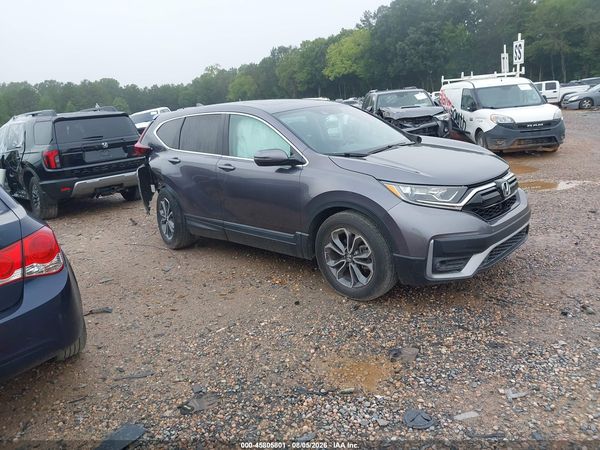 2020 HONDA CR-V 2WD EX-L