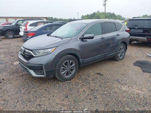 2020 HONDA CR-V 2WD EX-L