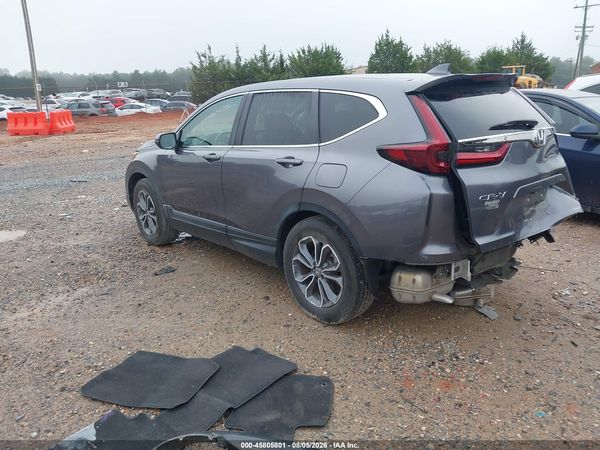 2020 HONDA CR-V 2WD EX-L