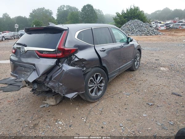 2020 HONDA CR-V 2WD EX-L