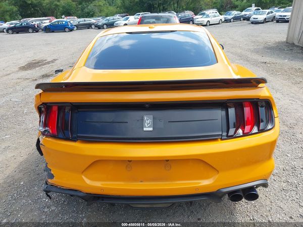 2018 FORD MUSTANG GT PREMIUM