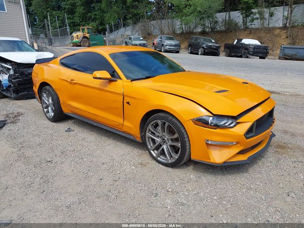 2018 FORD MUSTANG GT PREMIUM