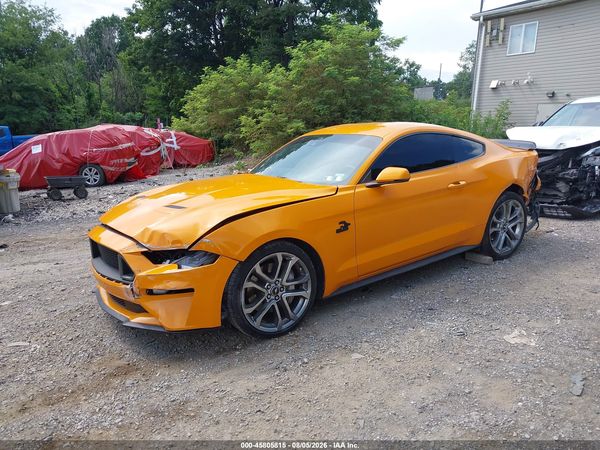 2018 FORD MUSTANG GT PREMIUM