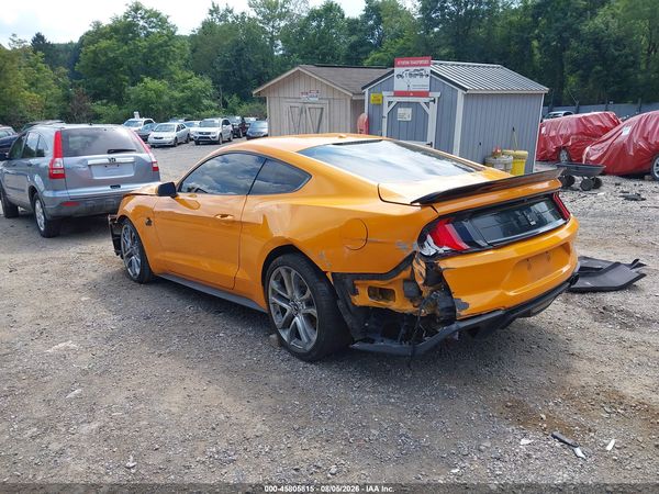 2018 FORD MUSTANG GT PREMIUM