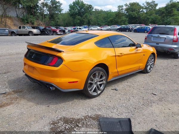 2018 FORD MUSTANG GT PREMIUM