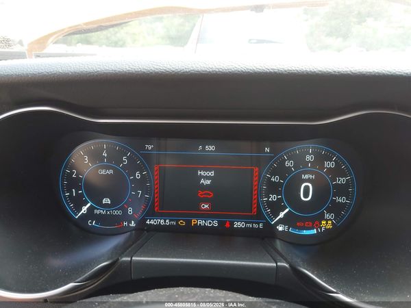 2018 FORD MUSTANG GT PREMIUM