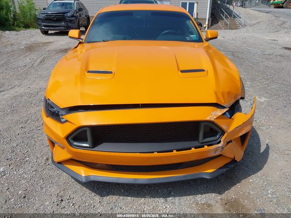 2018 FORD MUSTANG GT PREMIUM