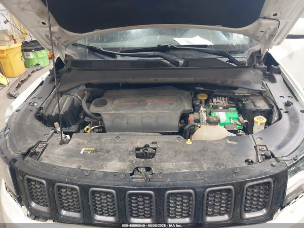 2020 JEEP COMPASS HIGH ALTITUDE 4X4