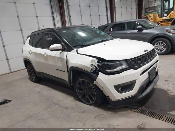 2020 JEEP COMPASS HIGH ALTITUDE 4X4