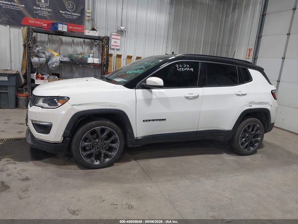 2020 JEEP COMPASS HIGH ALTITUDE 4X4