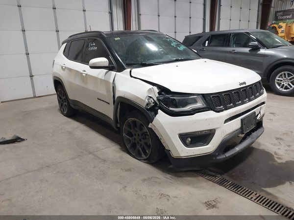 2020 JEEP COMPASS HIGH ALTITUDE 4X4