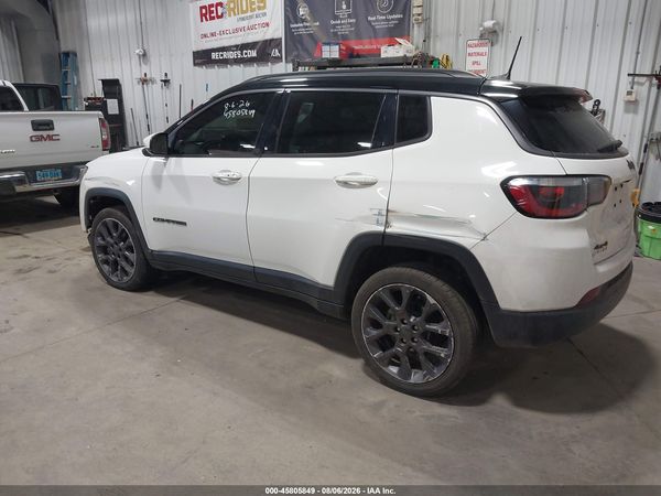 2020 JEEP COMPASS HIGH ALTITUDE 4X4