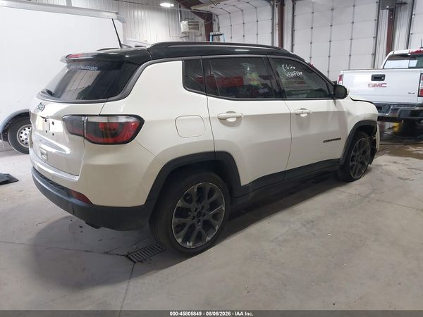 2020 JEEP COMPASS HIGH ALTITUDE 4X4