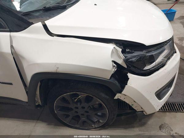 2020 JEEP COMPASS HIGH ALTITUDE 4X4