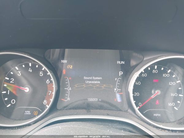 2020 JEEP COMPASS HIGH ALTITUDE 4X4