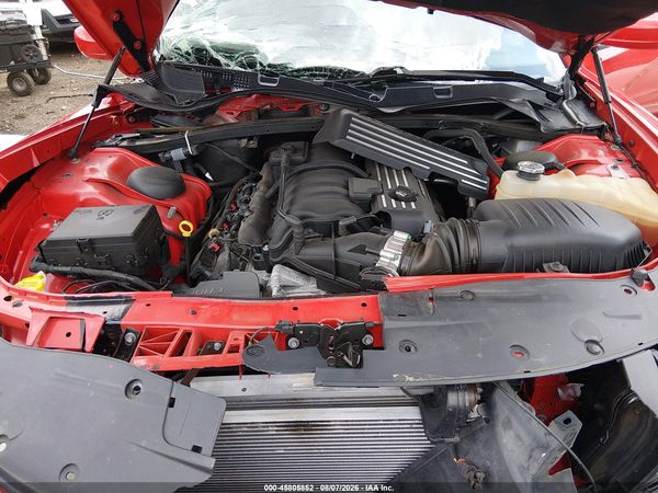 2022 DODGE CHARGER SCAT PACK