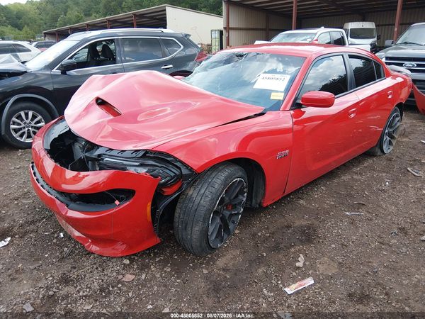 2022 DODGE CHARGER SCAT PACK