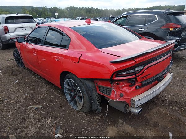 2022 DODGE CHARGER SCAT PACK