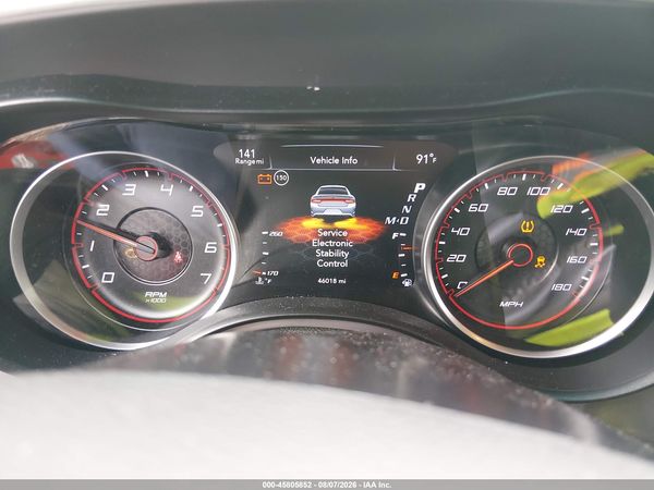 2022 DODGE CHARGER SCAT PACK