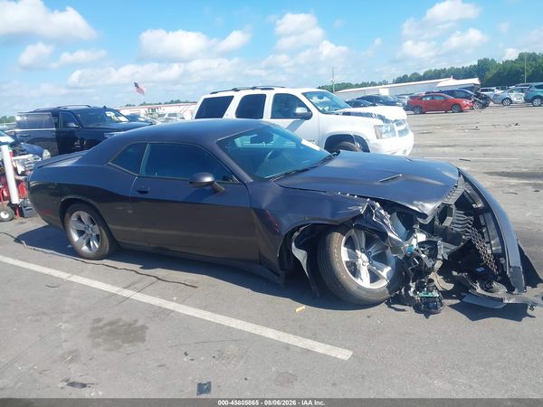 2023 DODGE CHALLENGER SXT
