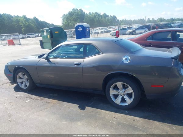 2023 DODGE CHALLENGER SXT