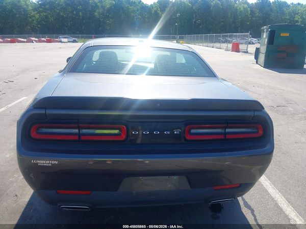 2023 DODGE CHALLENGER SXT