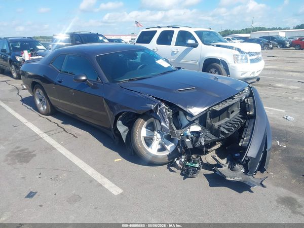 2023 DODGE CHALLENGER SXT