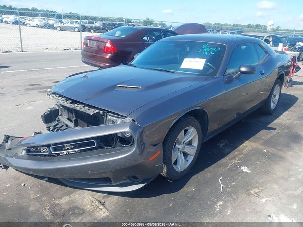 2023 DODGE CHALLENGER SXT