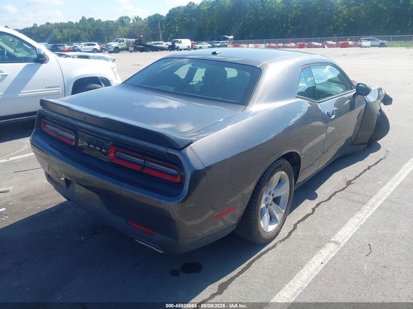 2023 DODGE CHALLENGER SXT