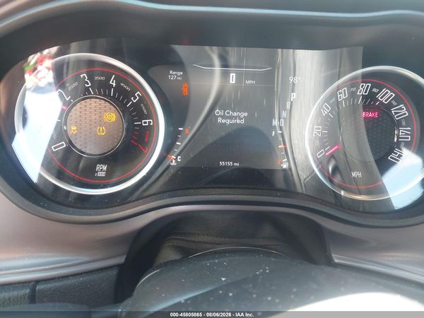2023 DODGE CHALLENGER SXT