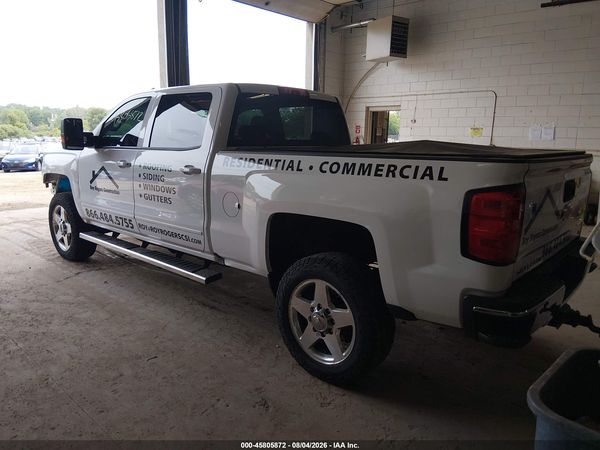2017 CHEVROLET SILVERADO 2500HD LT — I3