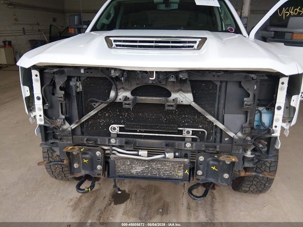 2017 CHEVROLET SILVERADO 2500HD LT — I6