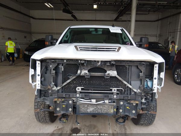 2017 CHEVROLET SILVERADO 2500HD LT — I115
