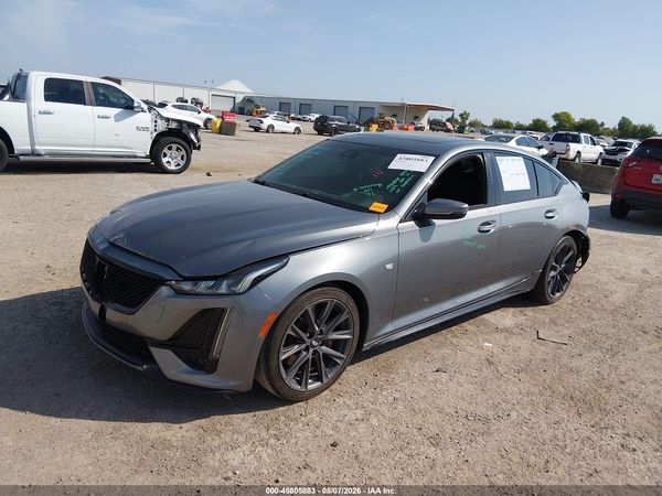 2021 CADILLAC CT5 SPORT