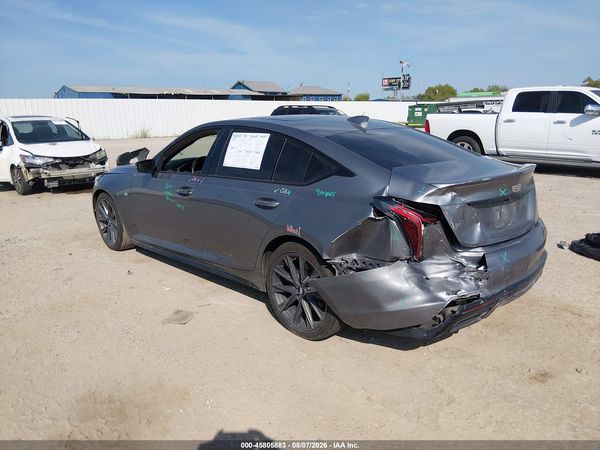 2021 CADILLAC CT5 SPORT