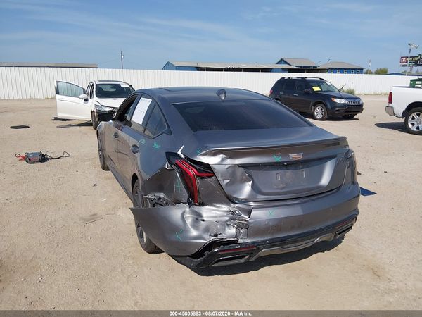 2021 CADILLAC CT5 SPORT
