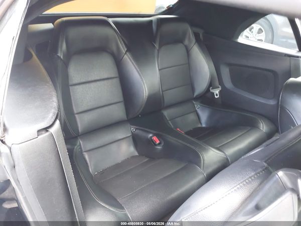 2017 FORD MUSTANG ECOBOOST PREMIUM