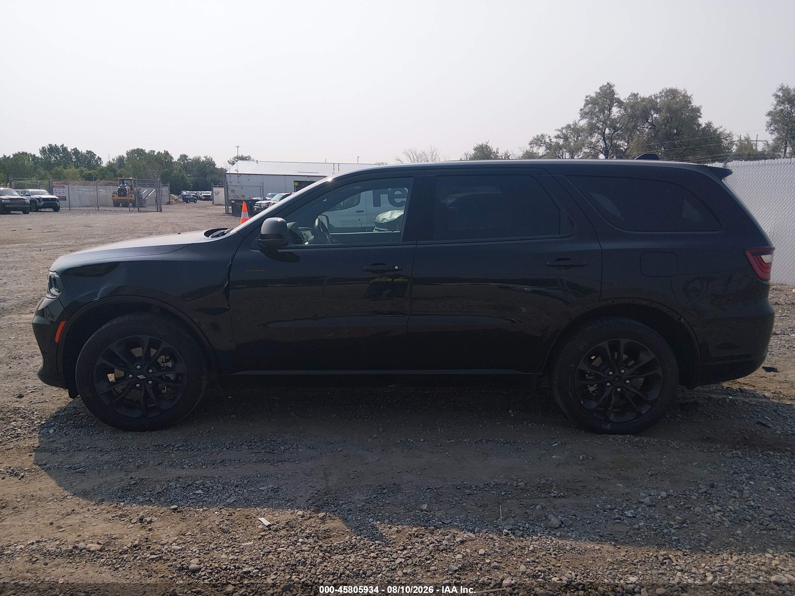 2025 DODGE DURANGO GT AWD