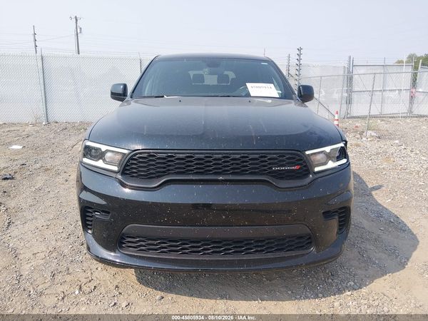 2025 DODGE DURANGO GT AWD