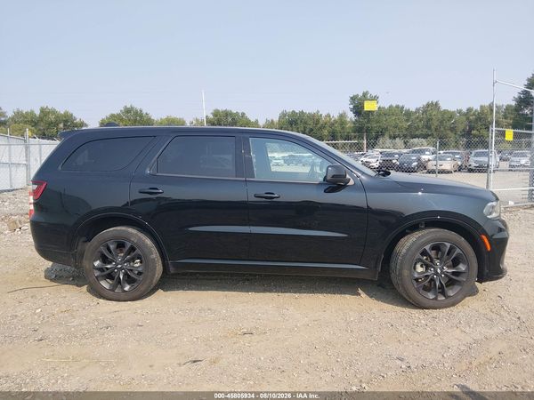 2025 DODGE DURANGO GT AWD