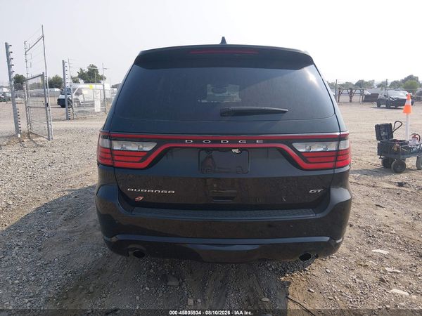 2025 DODGE DURANGO GT AWD