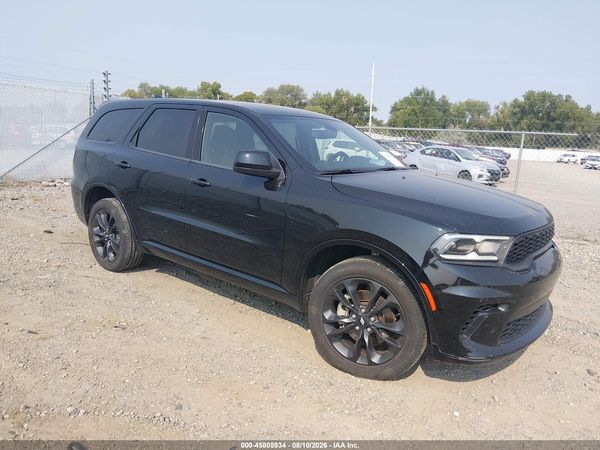 2025 DODGE DURANGO GT AWD