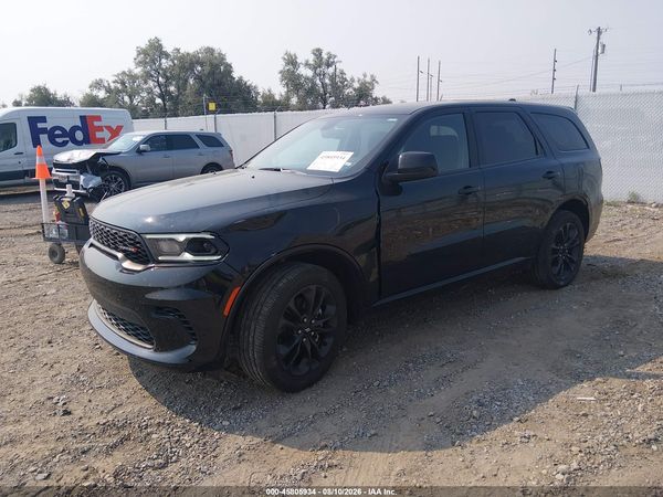 2025 DODGE DURANGO GT AWD