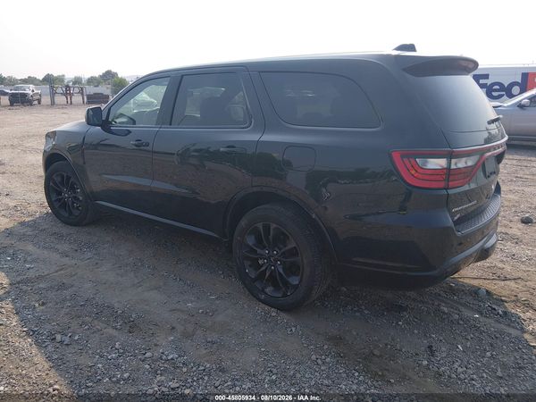 2025 DODGE DURANGO GT AWD