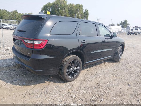 2025 DODGE DURANGO GT AWD