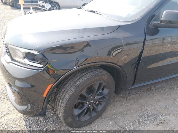 2025 DODGE DURANGO GT AWD