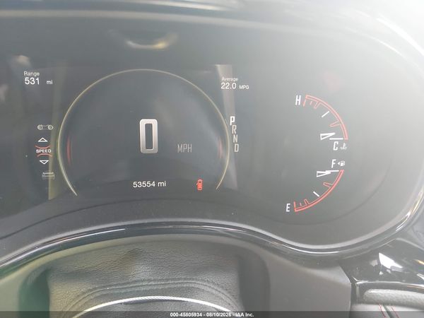2025 DODGE DURANGO GT AWD