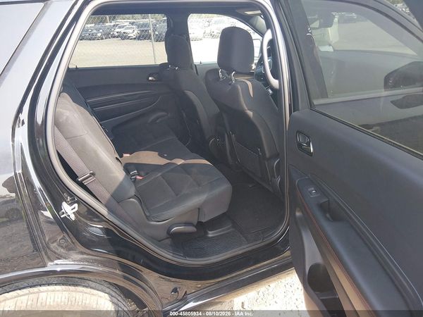2025 DODGE DURANGO GT AWD